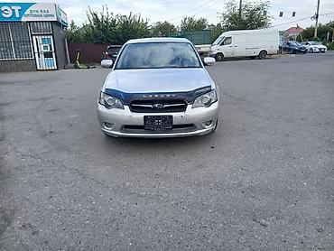 на легаси в4: Subaru Legacy: 2003 г., 2 л, Типтроник, Бензин, Седан — 2