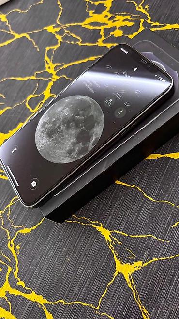 IPhone 12 Pro Max, 256 GB, Face ID lalafo.az -da IPhone 12 Pro Max, 256 GB, Face ID