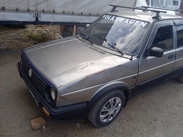 Volkswagen: Volkswagen Golf: 1989 г., 1.8 л, Механика, Газ, Седан