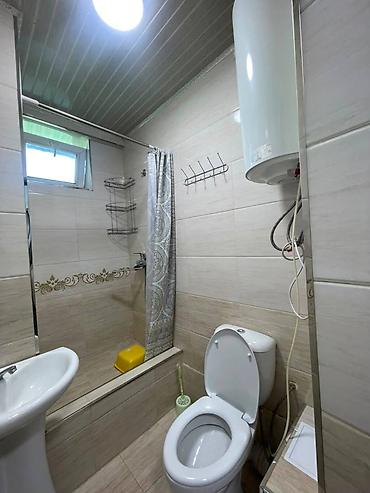 30: 1 комната, 30 м², Восток-5 мкр Индивидуалка, 3 этаж, Свежий ремонт — 3