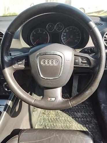 silikonski brisaci: AUDI A3 - KOMPLETAN AUTO U DELOVIMA | Delovi a3 audi — 1
