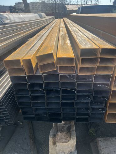 Profillər, şvellerlər: Profil, Polad, 6 m, Ödənişli çatdırılma — 5