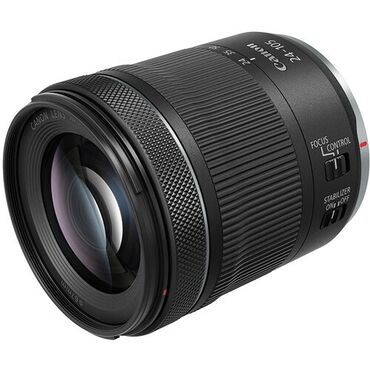 canon 70200: Canon RF 24.105 F4 tam ideal veziyetde problemsizdi