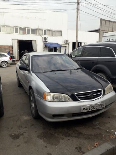 газ на авто установка: Honda Inspire: 1999 г., 2.5 л, Автомат, Седан