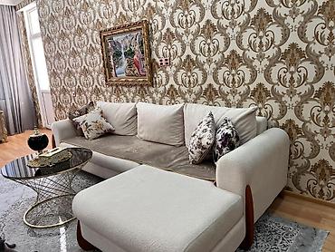2 el divan: Divan satılır 650 manata satılır ünvan yasamal & AF(4343)Künc — 1