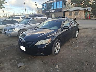 can bus: Toyota Camry: 2008 г., 2.4 л, Автомат, Бензин, Седан — 2