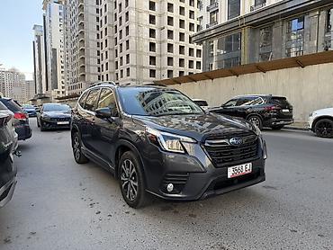 субару форестер 2023: Subaru Forester: 2022 г., Кроссовер — 6