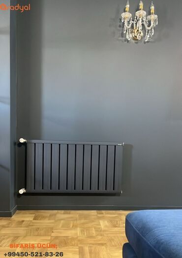 qızdırıcı sobalar: Konak model Radiator🔥