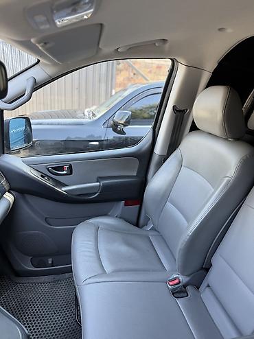 jetour dashing: Hyundai Grand Starex: 2020 г., 2.5 л, Автомат, Дизель — 10