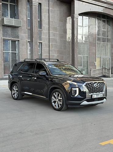 мишлен: Hyundai Palisade: 2019 г., 2.2 л, Автомат, Дизель, Кроссовер — 3