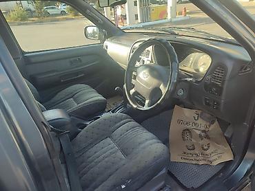 byd sea line 07: Nissan Terrano II: 1997 г., 3.2 л, Автомат, Бензин, Внедорожник — 5
