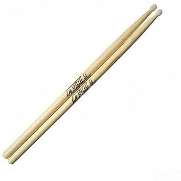Promark LA5AN 5ANHickory qozu, elastikliyi, cavabdehliyi, davamlılığı