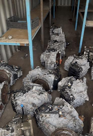 Ötürücü qutuların detalları: Hyundai kia modelləri üçün Avtomat sürət qutuları. A6MF1/2 A6GF1/1-2 — 1