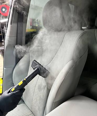 мойка салона авто цена: Профессиональная химчистка салона всего за 5000! Профессиональная — 1