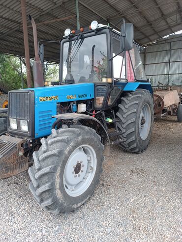 mini traktor azerbaycan: Traktor Belarus (MTZ) MTZ 10.25, 2022 il, 107 at gücü, motor 8.4 l, Yeni