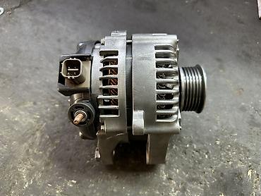 Генераторы: Генератор Lexus Новый, Аналог — 7