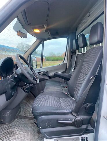 мерс сэшка: Mercedes-Benz Sprinter: 2008 г., 2.2 л, Механика, Дизель