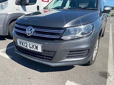 lancia ypsilon 2005: BRANIK ZA VOLKSWAGEN TIGUAN OD 2011. DO 2015. GOD. | Prednji branik — 1