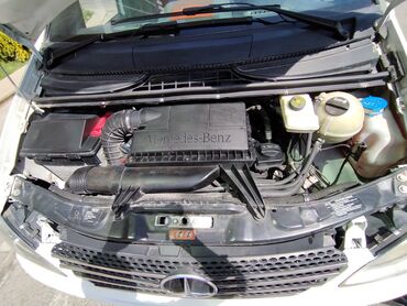 Mercedes-Benz: Mercedes-Benz Vito: 2.2 l | 2010 il Van/Minivan -da lalafo.az — 9 Mercedes-Benz: Mercedes-Benz Vito: 2.2 l | 2010 il Van/Minivan — 9