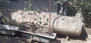Baklar və çənlər: Bak, Metal, İşlənmiş, Ünvandan götürmə — 3