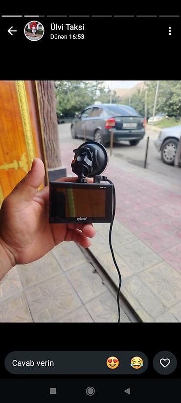 ikinci el kamera: Videoregstrator Rusiyadan alınıb — 1