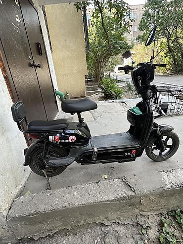 kaiyi e5: Мини мопед 500 куб. см, Электро, Б/у — 3