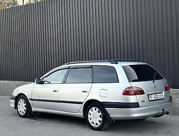 деу муссо: Toyota Avensis: 2002 г., 2 л, Механика, Дизель, Универсал — 3