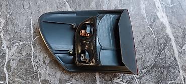 fit stop: Задний правый стоп-сигнал Toyota 2007 г., Б/у, Оригинал, Япония — 5