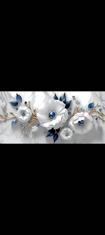 Натяжной потолок: Натяжной потолок 3D потолки Монтаж — 9