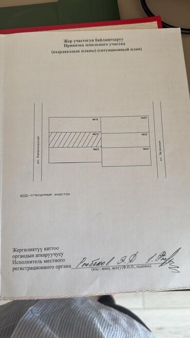 Продажа участков: 21 соток, Для строительства, Тех паспорт, Договор купли-продажи, Красная книга — 20