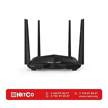 raspberry pi: Роутер Wireless AP+Router Tenda AC10 AC1200 Smart Dual Band Gigabit — 1