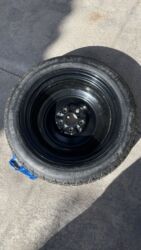 купить докатку r17: Колеса в сборе R 17, Всесезонная, Новый, Запаска, Легковые, Железные, отверстий - 5