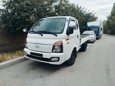 киа моминг: Hyundai Porter: 2019 г., 2.5 л, Автомат, Дизель