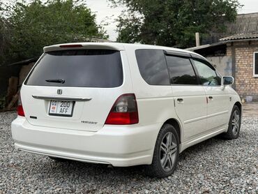 honda odyssey апсалут: Honda Odyssey: 2003 г., 2.3 л, Автомат, Бензин, Минивэн
