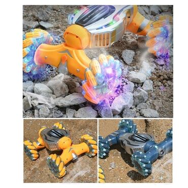 Oyuncaqlar: Oyuncaq maşın Robot maşın🎮 🔹️Uşaq maşınları 🔹️Ölkə daxili Pulsuz — 10