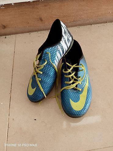 qacish aleti: Butslar Nike, Ölçü: 34, Yeni — 3