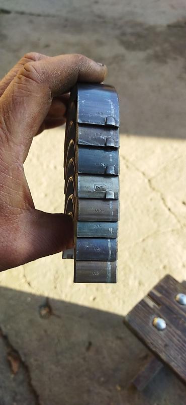 Другие детали ходовой части: Продам запчасти на ЗИЛ. Только, то что на фото есть!!! Пара тормозных — 12