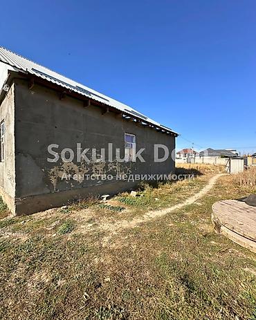 дома город шопоков: 3 комнаты, 121 м², 5 соток, Сокулук — 3