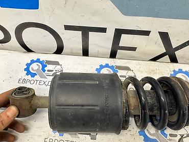 Амортизаторы, пневмобаллоны: Амортизатор кабины Daf XF 460 2015 Контрактный из Германии, в — 6