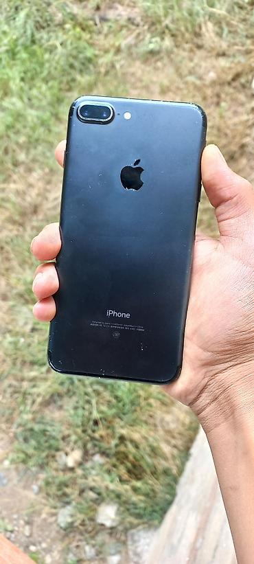 stol ustu komputerler: IPhone 7 Plus, Черный, Отпечаток пальца — 2