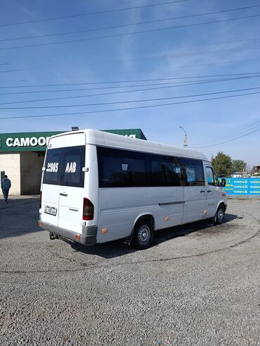 зеркало боковое opel vector: Mercedes-Benz Спринтер: 2004 г., 2.2 л, Механика, Дизель, Бус
