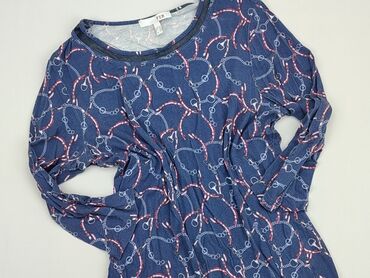 jedwabna bluzki koszulowe: Blouse, L (EU 40), condition - Good