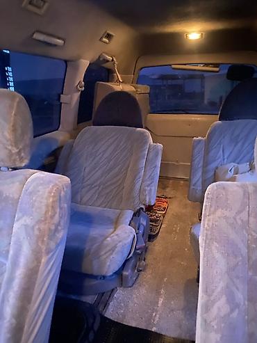 LDV: LDV : 1994 г., 3 л, Автомат, Дизель, Минивэн — 3