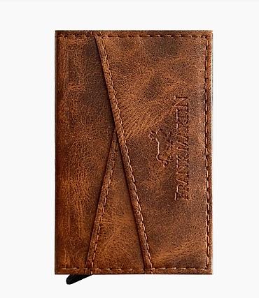 Portmone, pulqabıları: Pulqabı, Təbii dəri, Yeni — 13