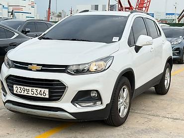 мини трак: Chevrolet Trax: 2020 г., 1.4 л, Автомат, Бензин, Кроссовер — 3