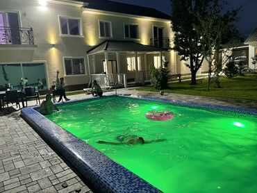 Долгосрочная аренда домов: 265 м², 7 комнат, Бассейн, Бронированные двери, Забор, огорожен — 7