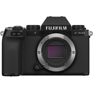 Фотоаппараты: Fujifilm xs10 + Fujinon 23mm f2.0 Состояние 10 из 10. Коробка и