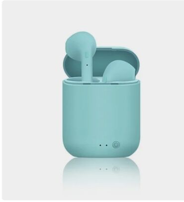 Qulaqcıqlar: Yeni Simsiz (Bluetooth) Qulaqcıqlar, rəng - Ağ — 2