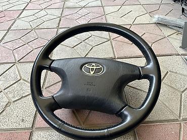 рул: Руль Toyota Колдонулган, Оригинал, Жапония — 1