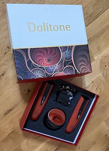 Gözəllik və sağlamlıq: Dalitone saç baxımı cihazı dəsti Xüsusiyyətlər: - LED qırmızı işıq — 1